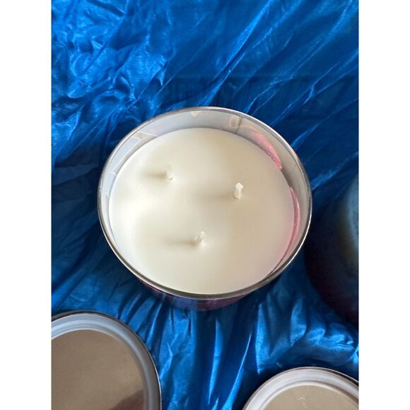 Stranger Things Bath and Body Works 3 Wick Candle Bundle New - Picture 8 of 9